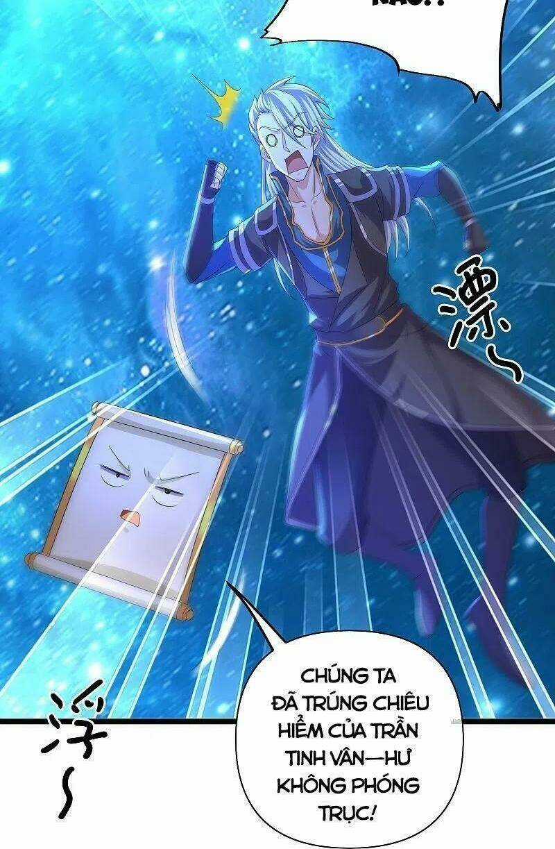 Tu La Kiếm Tôn - Chapter 281 - Trang 12