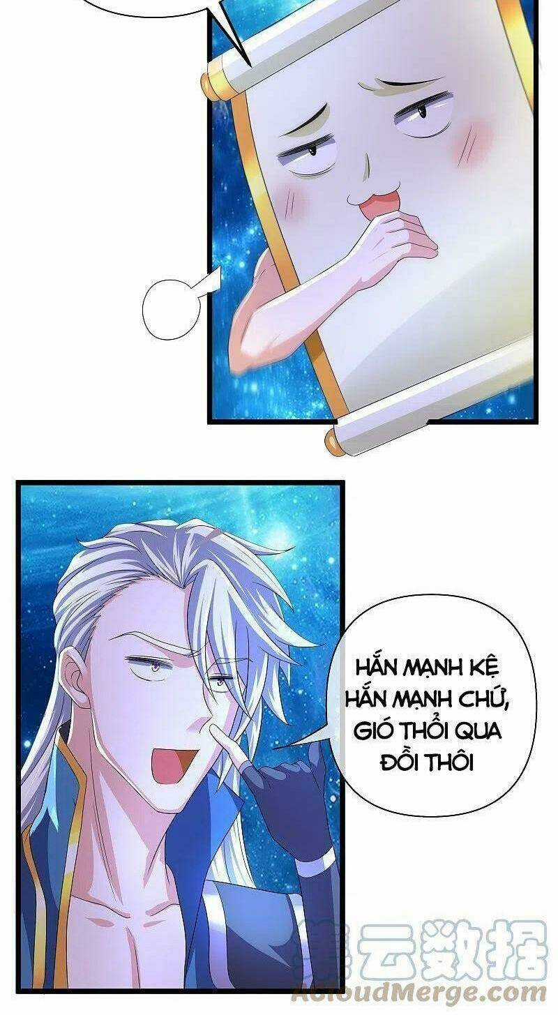 Tu La Kiếm Tôn - Chapter 281 - Trang 14