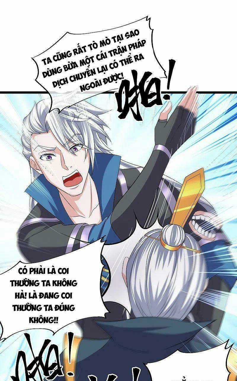 Tu La Kiếm Tôn - Chapter 281 - Trang 19