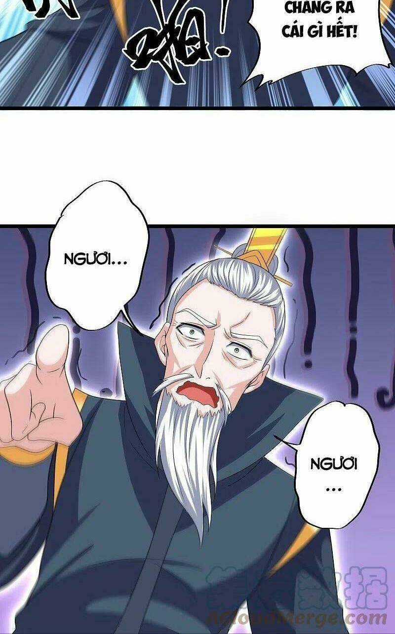 Tu La Kiếm Tôn - Chapter 281 - Trang 20