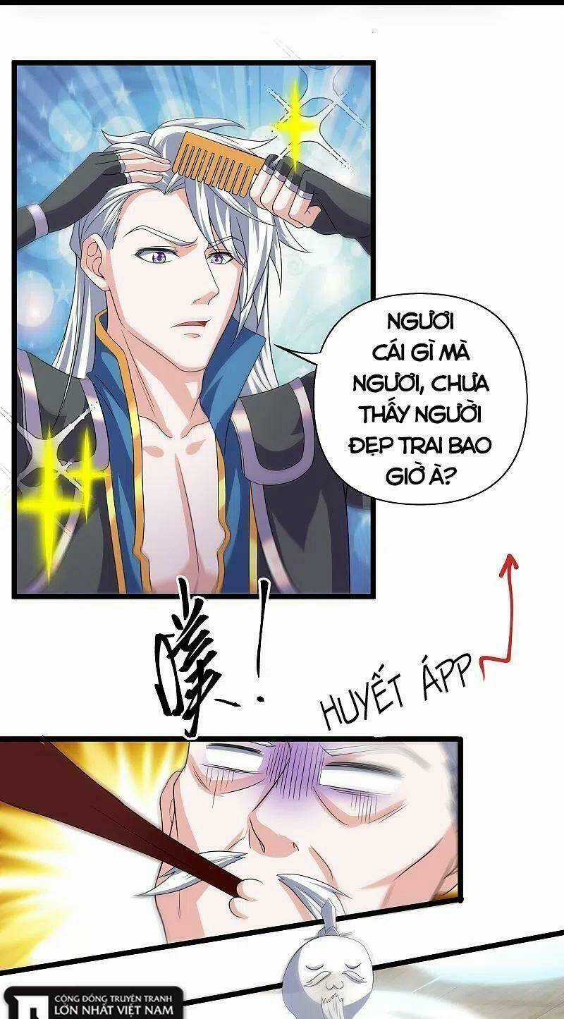 Tu La Kiếm Tôn - Chapter 281 - Trang 21