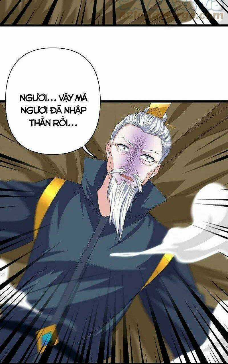 Tu La Kiếm Tôn - Chapter 281 - Trang 4