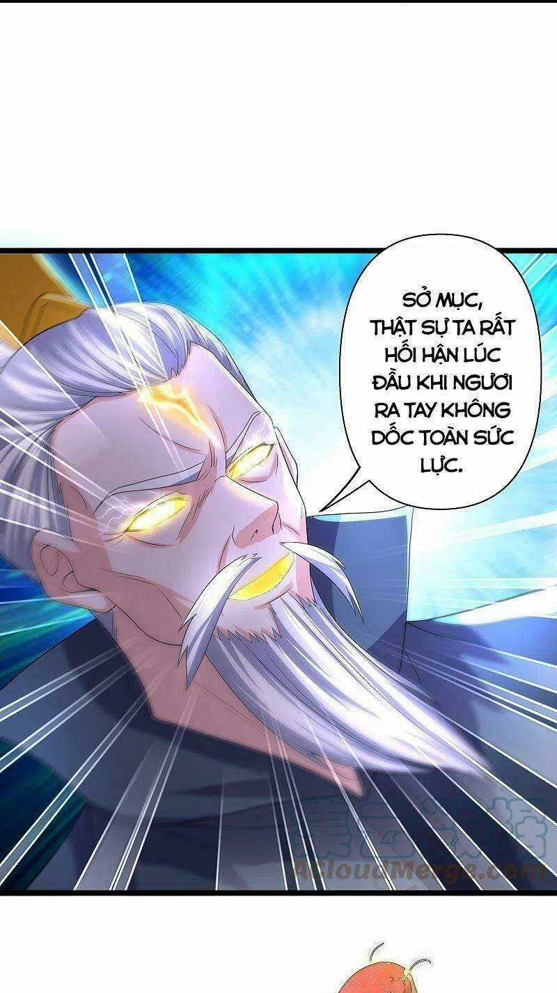 Tu La Kiếm Tôn - Chapter 281 - Trang 5