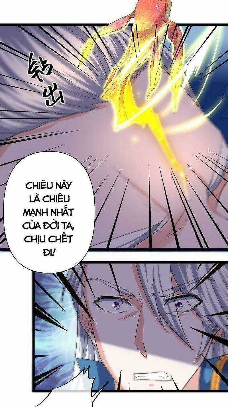 Tu La Kiếm Tôn - Chapter 281 - Trang 6