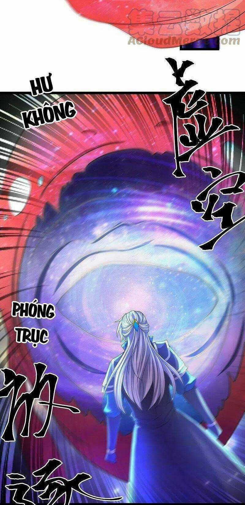 Tu La Kiếm Tôn - Chapter 281 - Trang 8