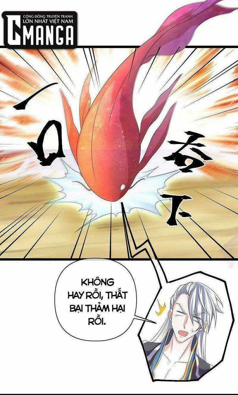 Tu La Kiếm Tôn - Chapter 281 - Trang 10