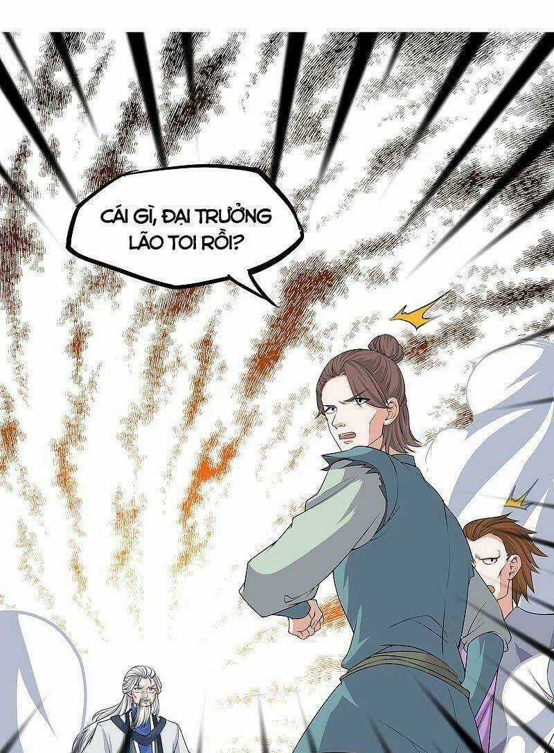 Tu La Kiếm Tôn - Chapter 282 - Trang 1