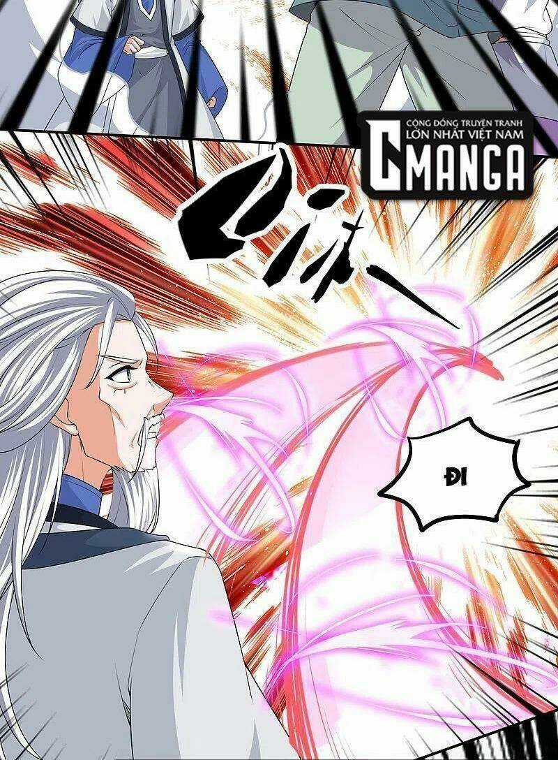 Tu La Kiếm Tôn - Chapter 282 - Trang 2