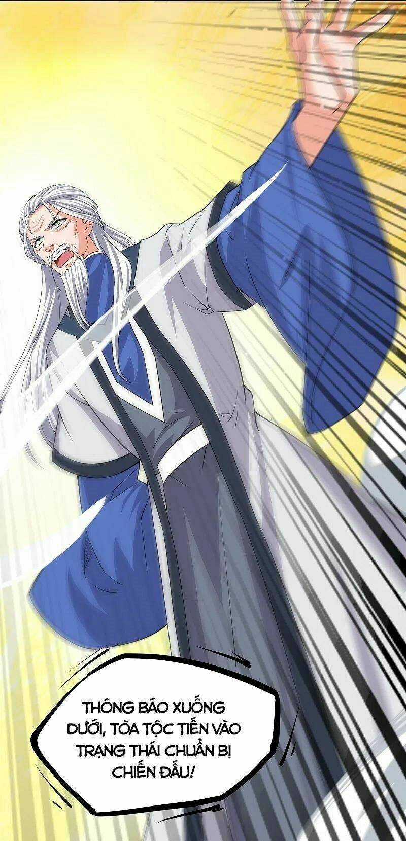 Tu La Kiếm Tôn - Chapter 282 - Trang 11
