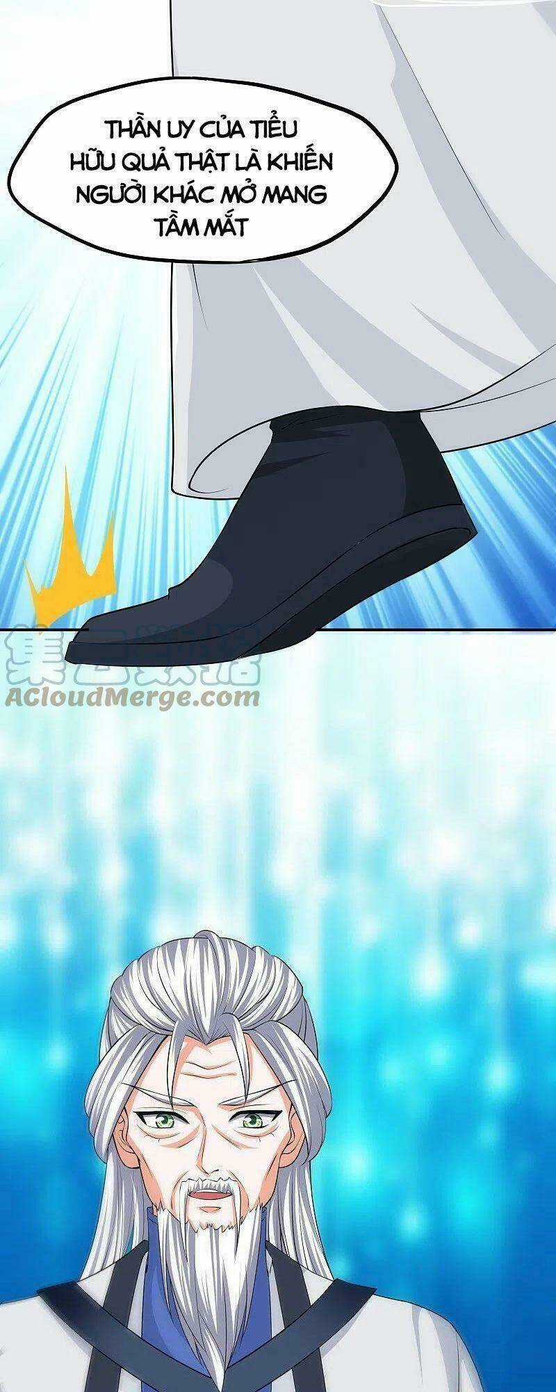 Tu La Kiếm Tôn - Chapter 282 - Trang 15