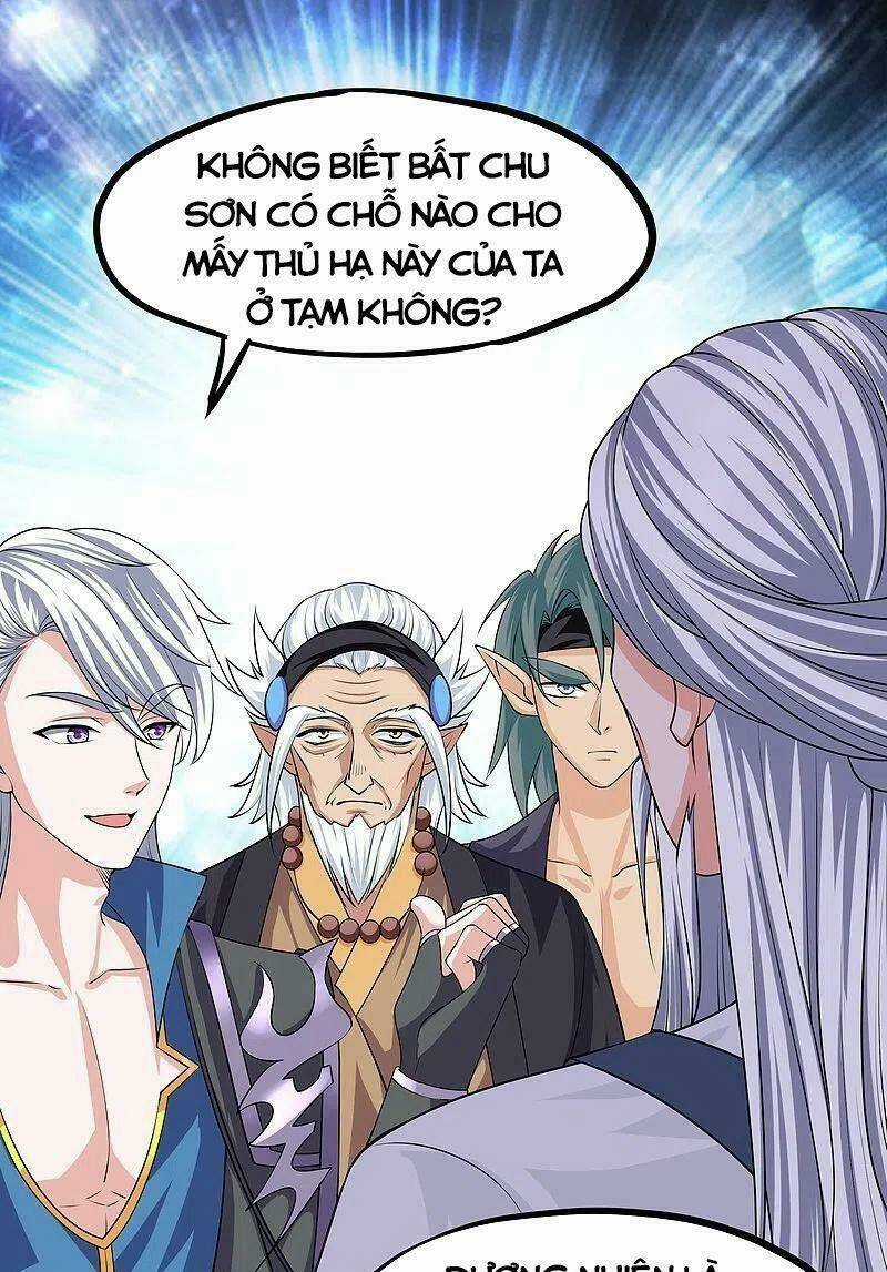 Tu La Kiếm Tôn - Chapter 282 - Trang 18