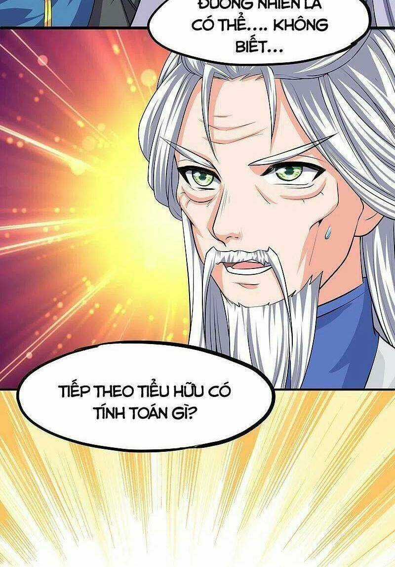 Tu La Kiếm Tôn - Chapter 282 - Trang 19