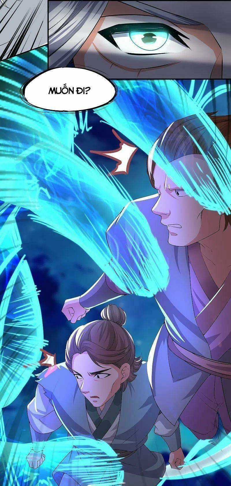 Tu La Kiếm Tôn - Chapter 282 - Trang 3