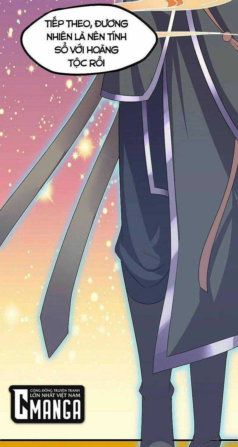 Tu La Kiếm Tôn - Chapter 282 - Trang 21