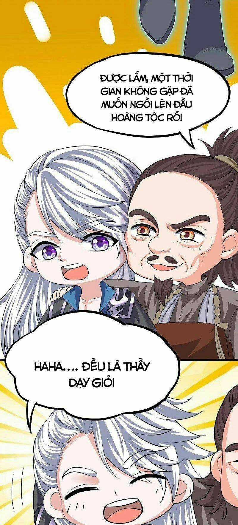 Tu La Kiếm Tôn - Chapter 282 - Trang 22