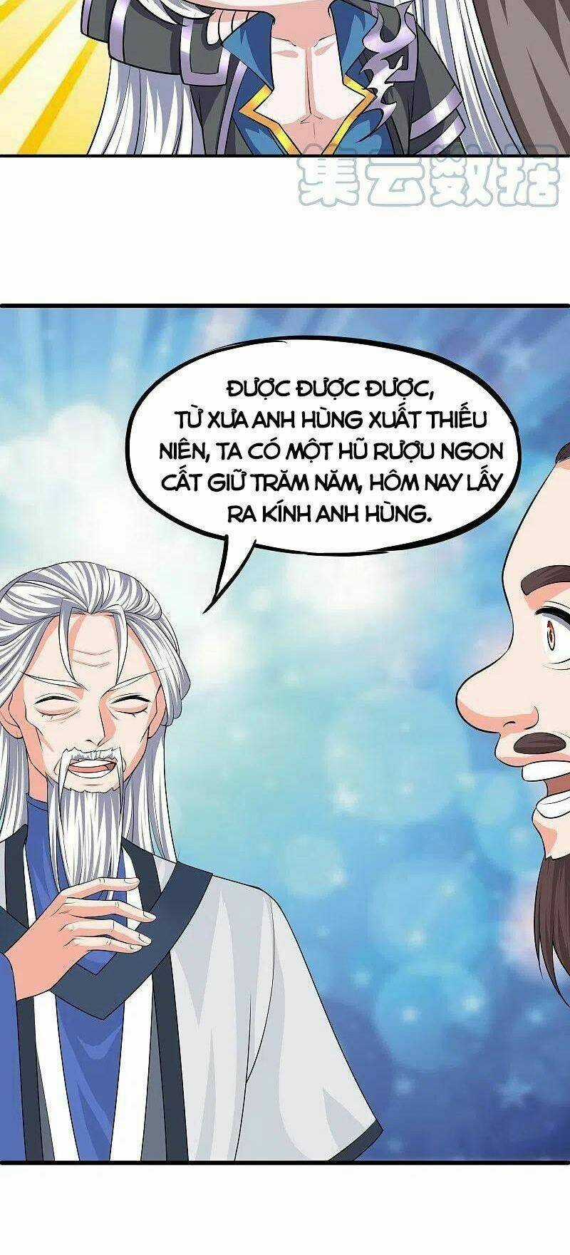 Tu La Kiếm Tôn - Chapter 282 - Trang 23