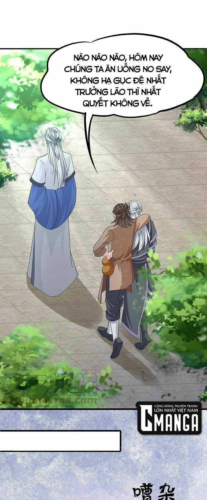 Tu La Kiếm Tôn - Chapter 282 - Trang 24