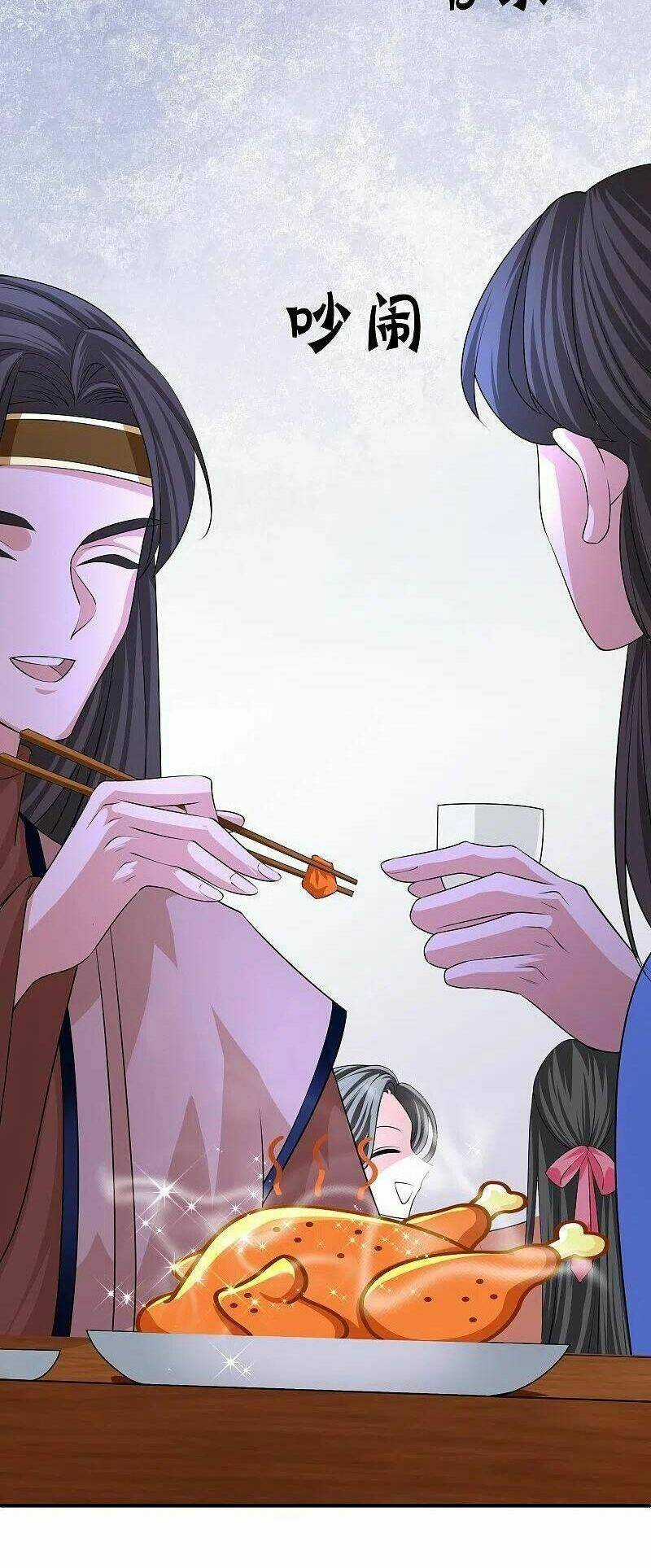 Tu La Kiếm Tôn - Chapter 282 - Trang 25