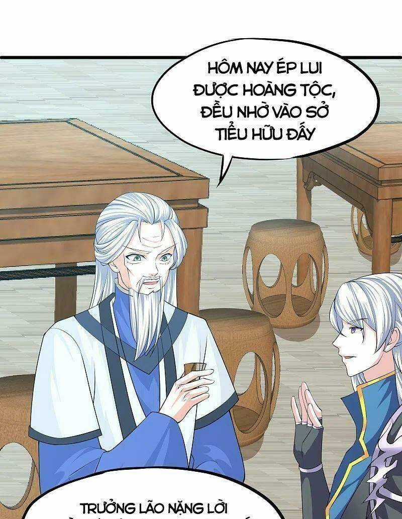Tu La Kiếm Tôn - Chapter 282 - Trang 26