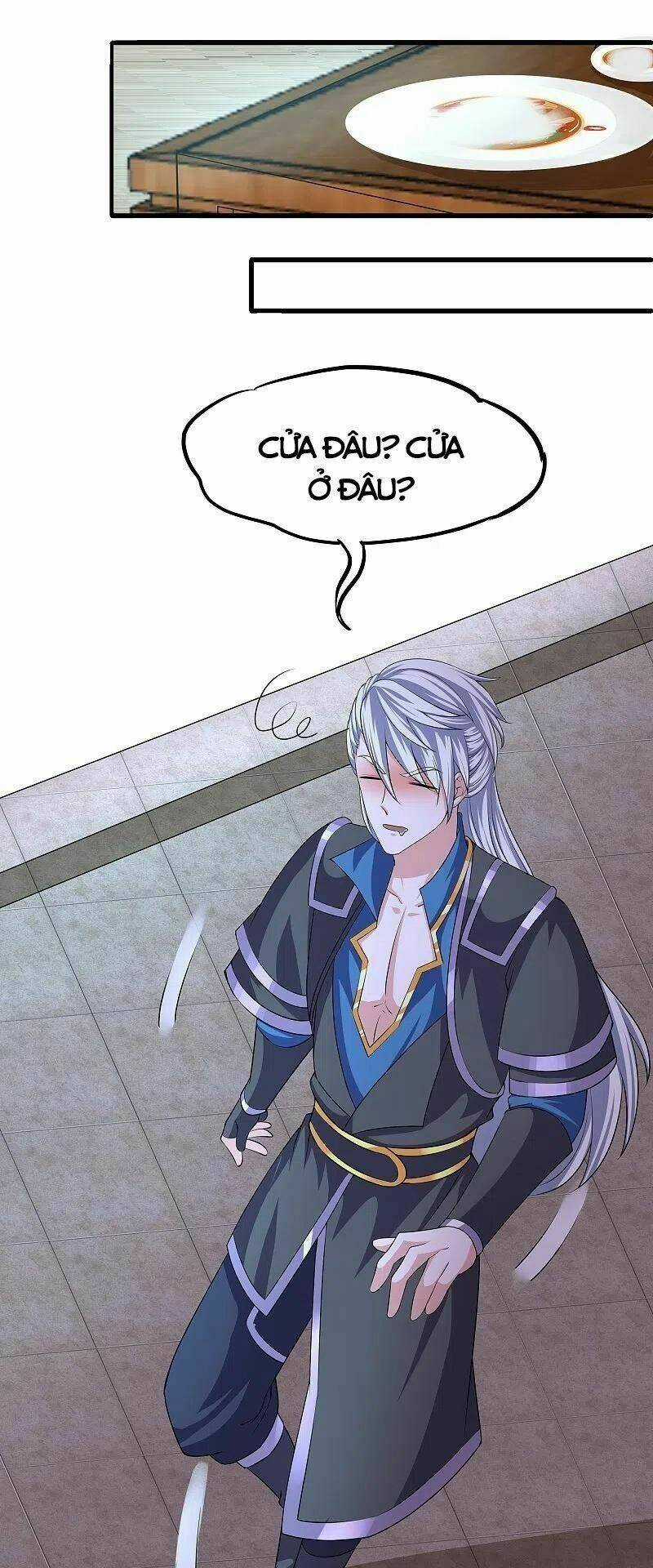 Tu La Kiếm Tôn - Chapter 282 - Trang 28