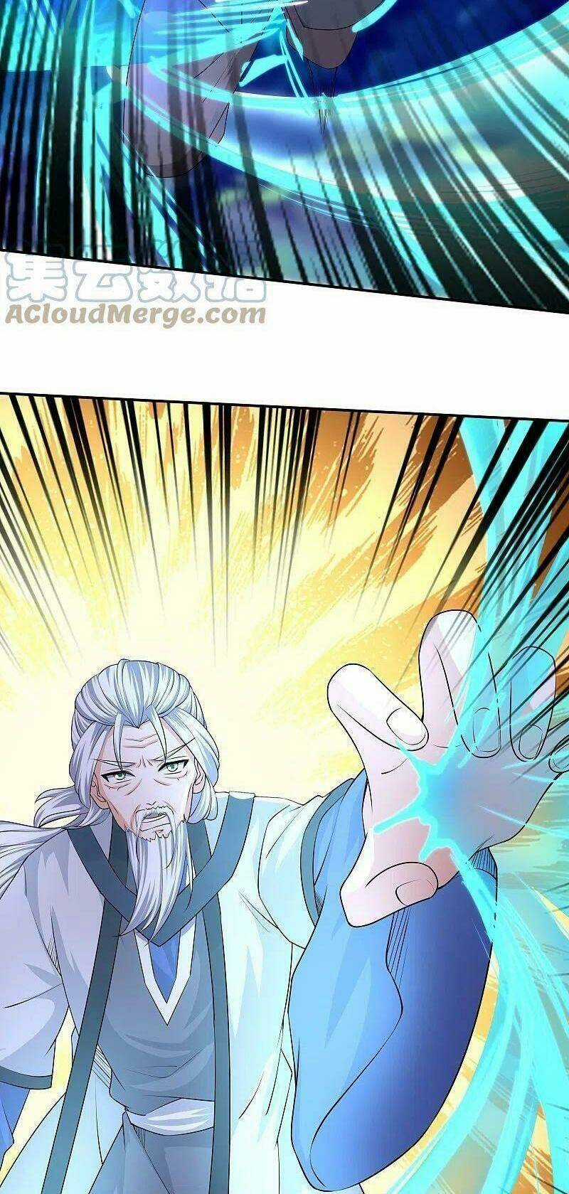 Tu La Kiếm Tôn - Chapter 282 - Trang 4