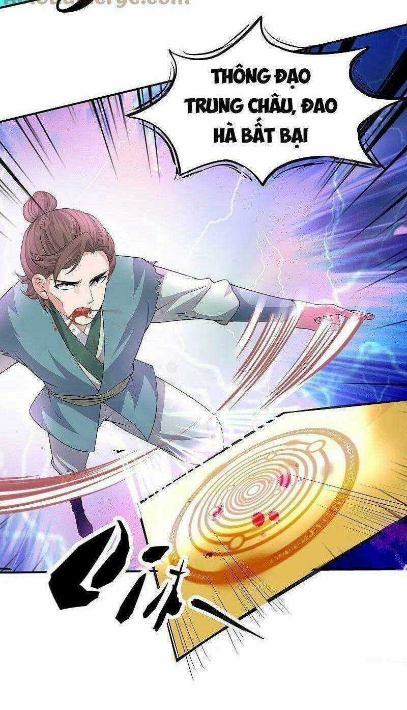 Tu La Kiếm Tôn - Chapter 282 - Trang 6