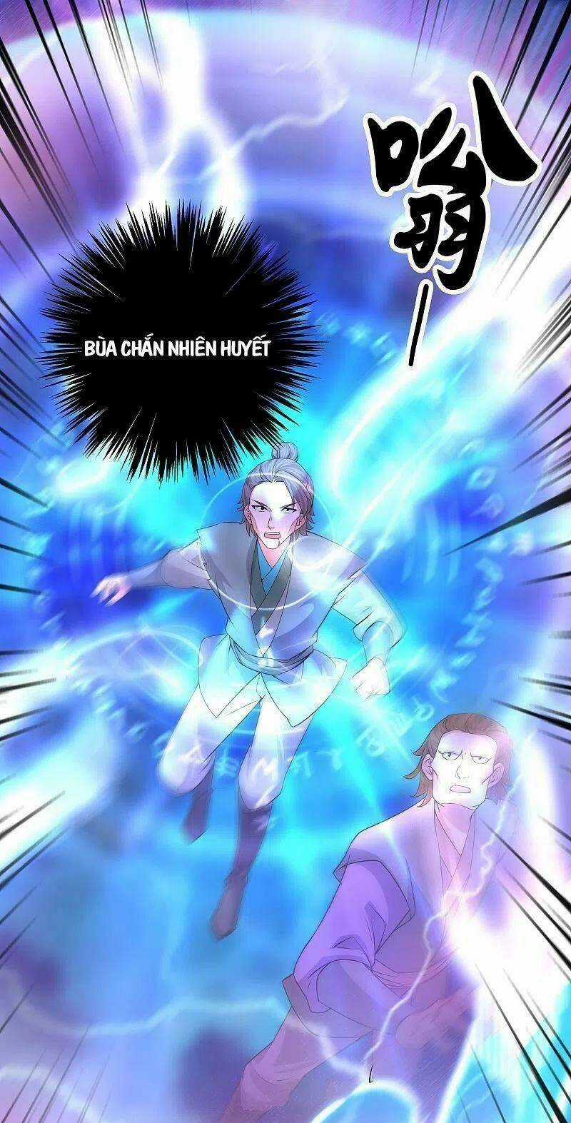 Tu La Kiếm Tôn - Chapter 282 - Trang 7