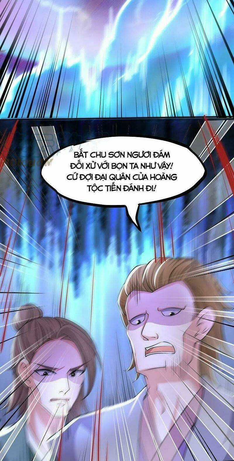 Tu La Kiếm Tôn - Chapter 282 - Trang 8