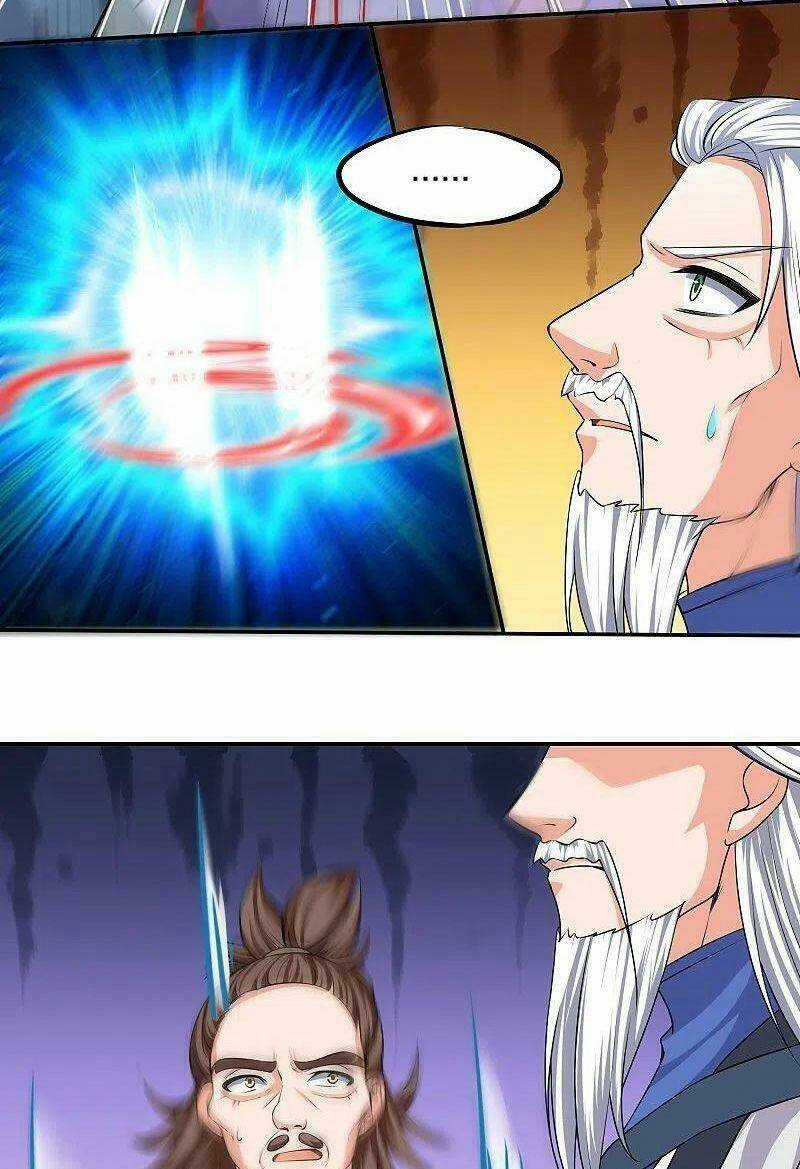 Tu La Kiếm Tôn - Chapter 282 - Trang 9