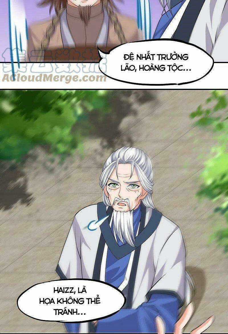 Tu La Kiếm Tôn - Chapter 282 - Trang 10