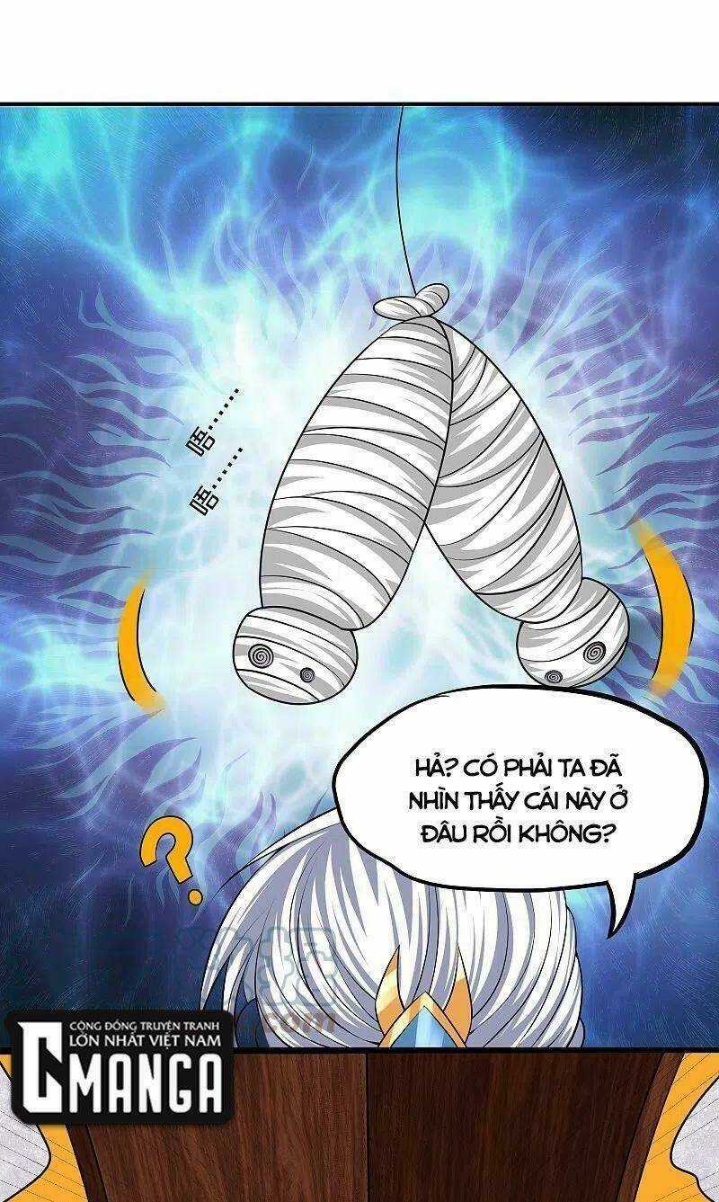 Tu La Kiếm Tôn - Chapter 283 - Trang 1