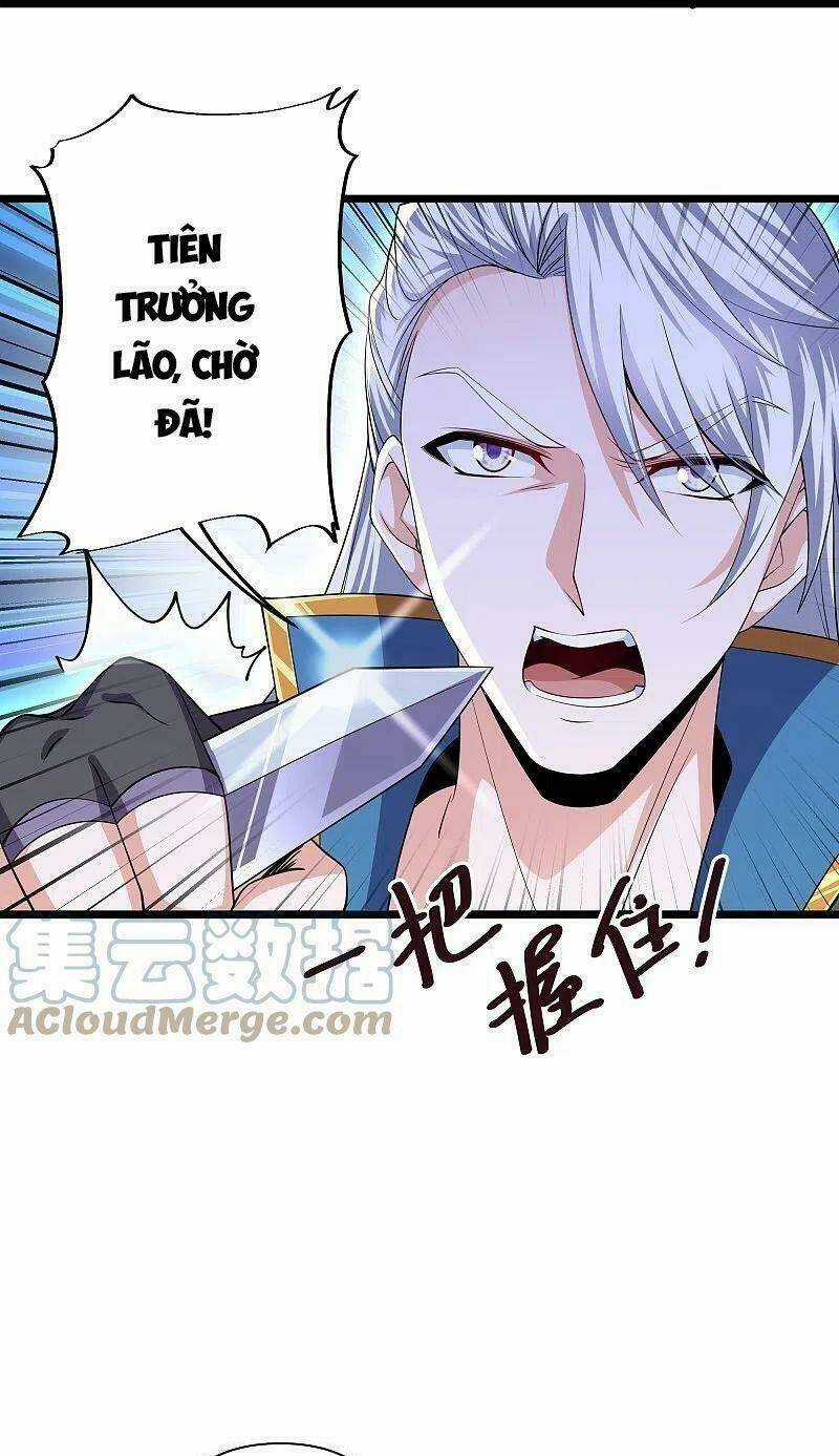Tu La Kiếm Tôn - Chapter 283 - Trang 11