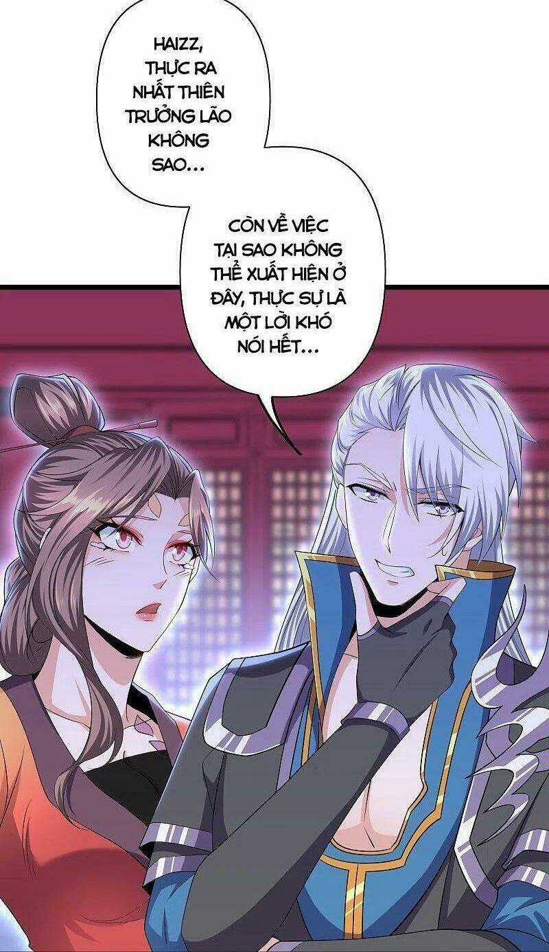 Tu La Kiếm Tôn - Chapter 283 - Trang 12