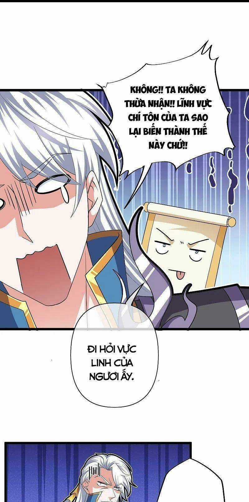 Tu La Kiếm Tôn - Chapter 283 - Trang 17