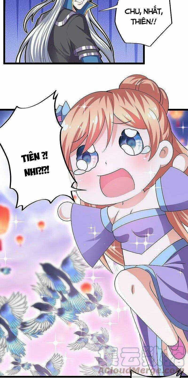 Tu La Kiếm Tôn - Chapter 283 - Trang 18