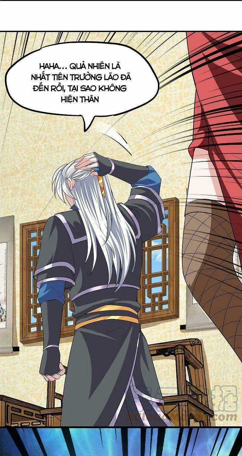 Tu La Kiếm Tôn - Chapter 283 - Trang 3