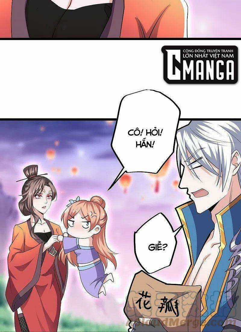 Tu La Kiếm Tôn - Chapter 283 - Trang 22