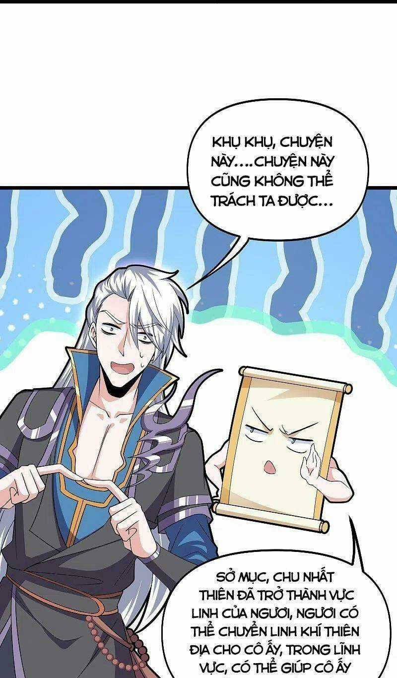 Tu La Kiếm Tôn - Chapter 283 - Trang 23