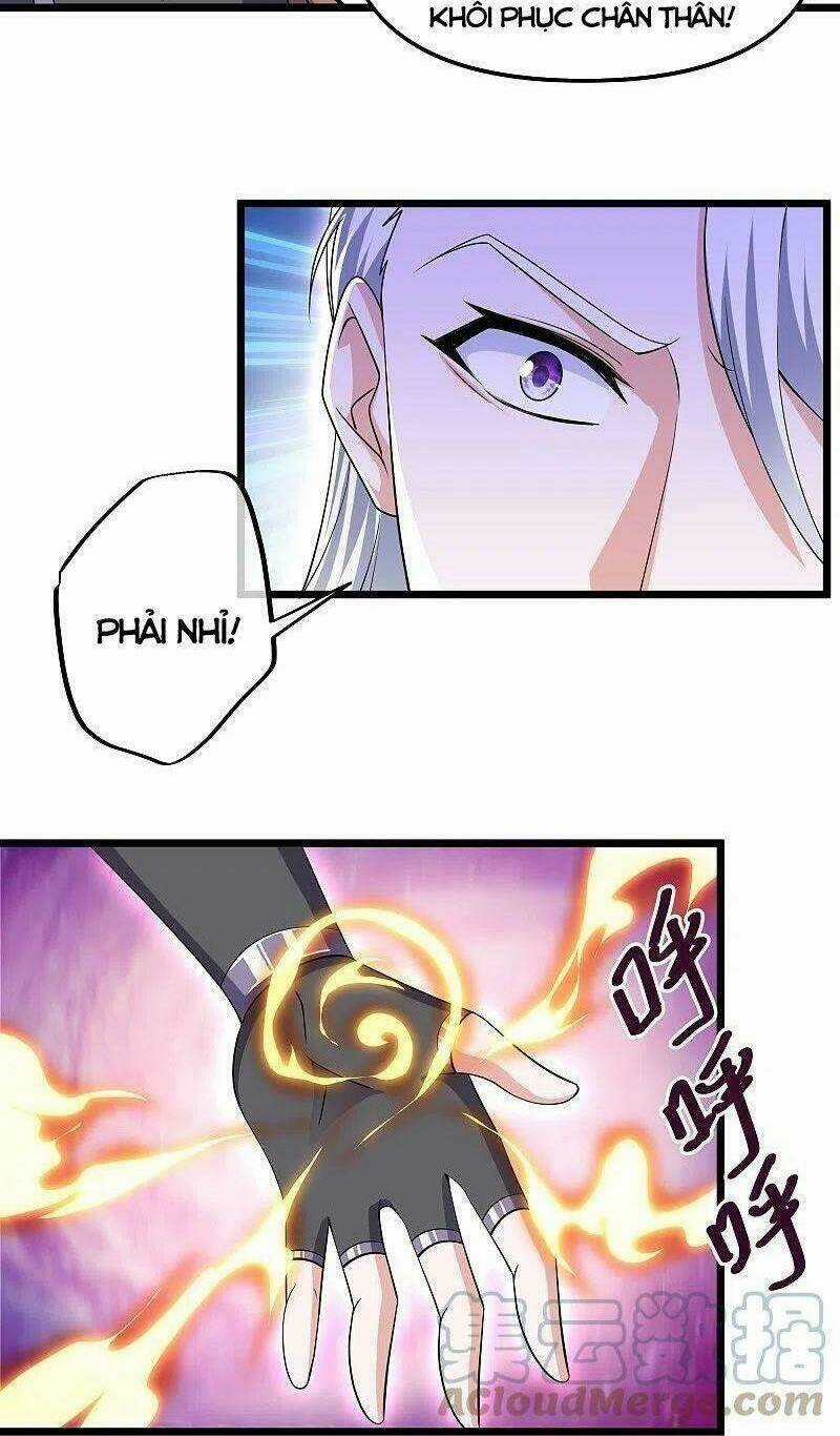 Tu La Kiếm Tôn - Chapter 283 - Trang 24