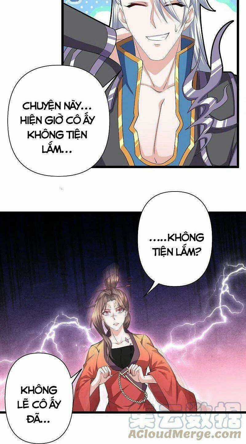 Tu La Kiếm Tôn - Chapter 283 - Trang 8