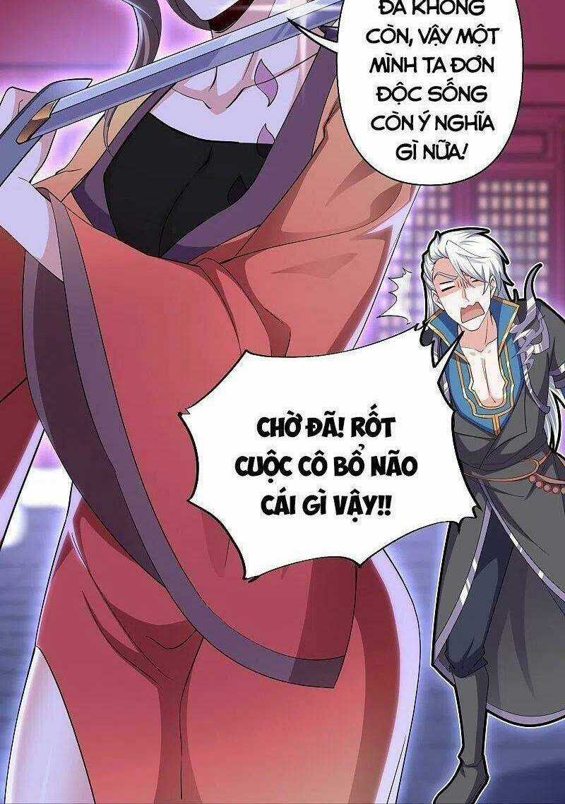 Tu La Kiếm Tôn - Chapter 283 - Trang 10