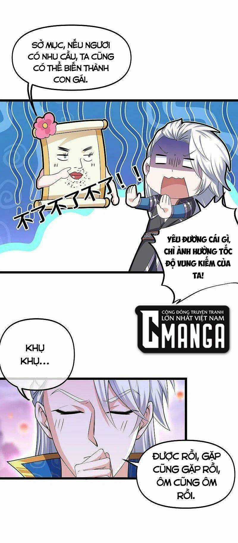 Tu La Kiếm Tôn - Chapter 284 - Trang 1