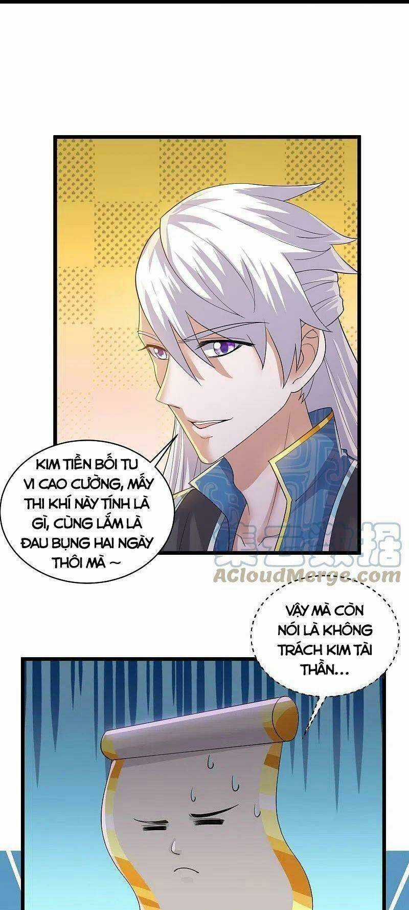 Tu La Kiếm Tôn - Chapter 284 - Trang 14
