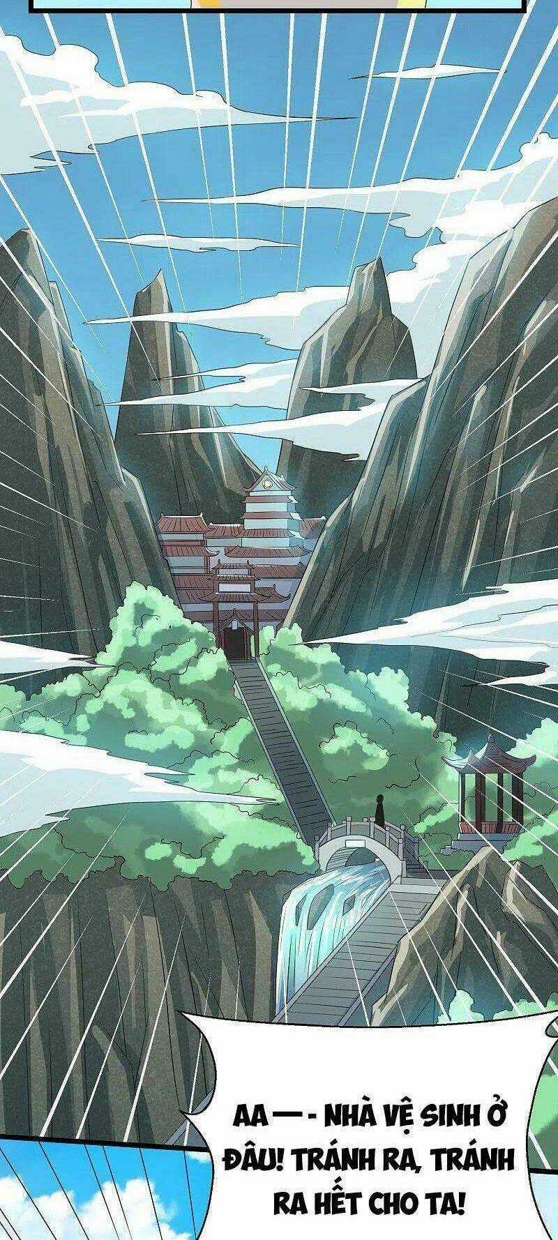 Tu La Kiếm Tôn - Chapter 284 - Trang 15