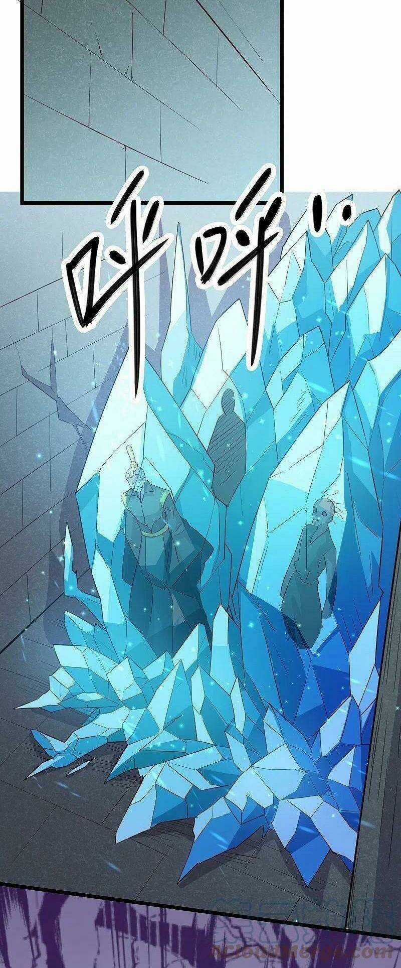 Tu La Kiếm Tôn - Chapter 284 - Trang 17