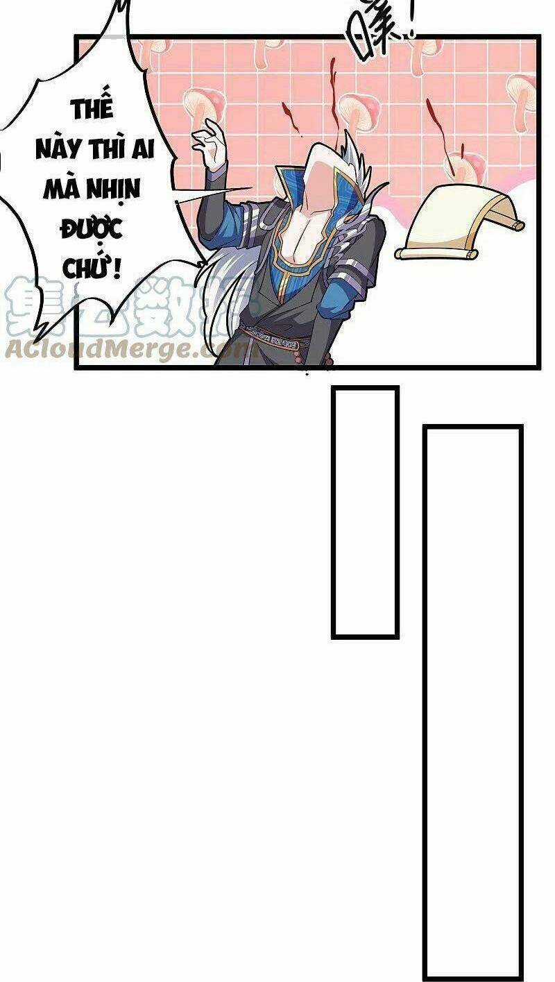 Tu La Kiếm Tôn - Chapter 284 - Trang 3