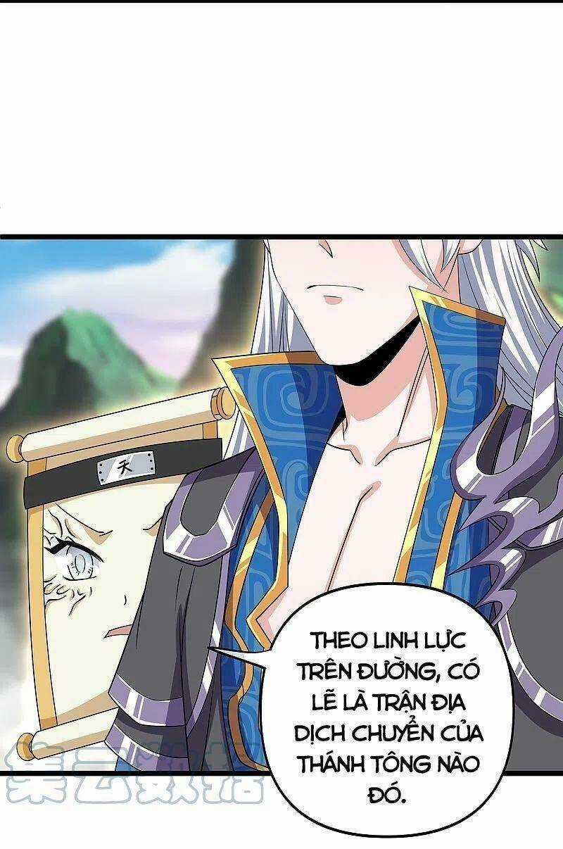 Tu La Kiếm Tôn - Chapter 284 - Trang 6