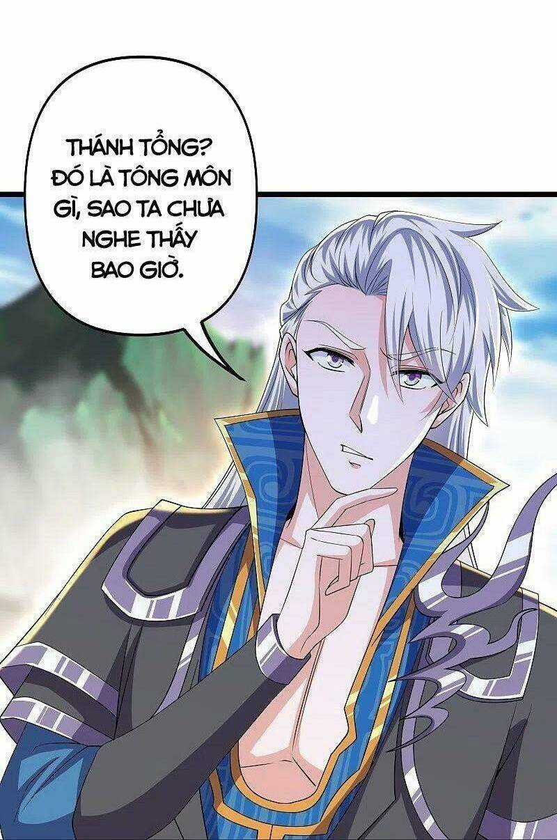 Tu La Kiếm Tôn - Chapter 284 - Trang 7