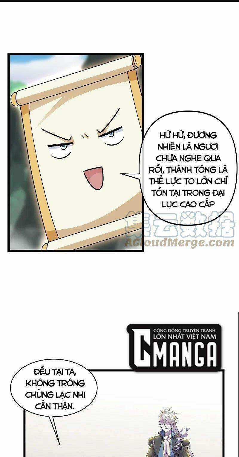 Tu La Kiếm Tôn - Chapter 284 - Trang 8