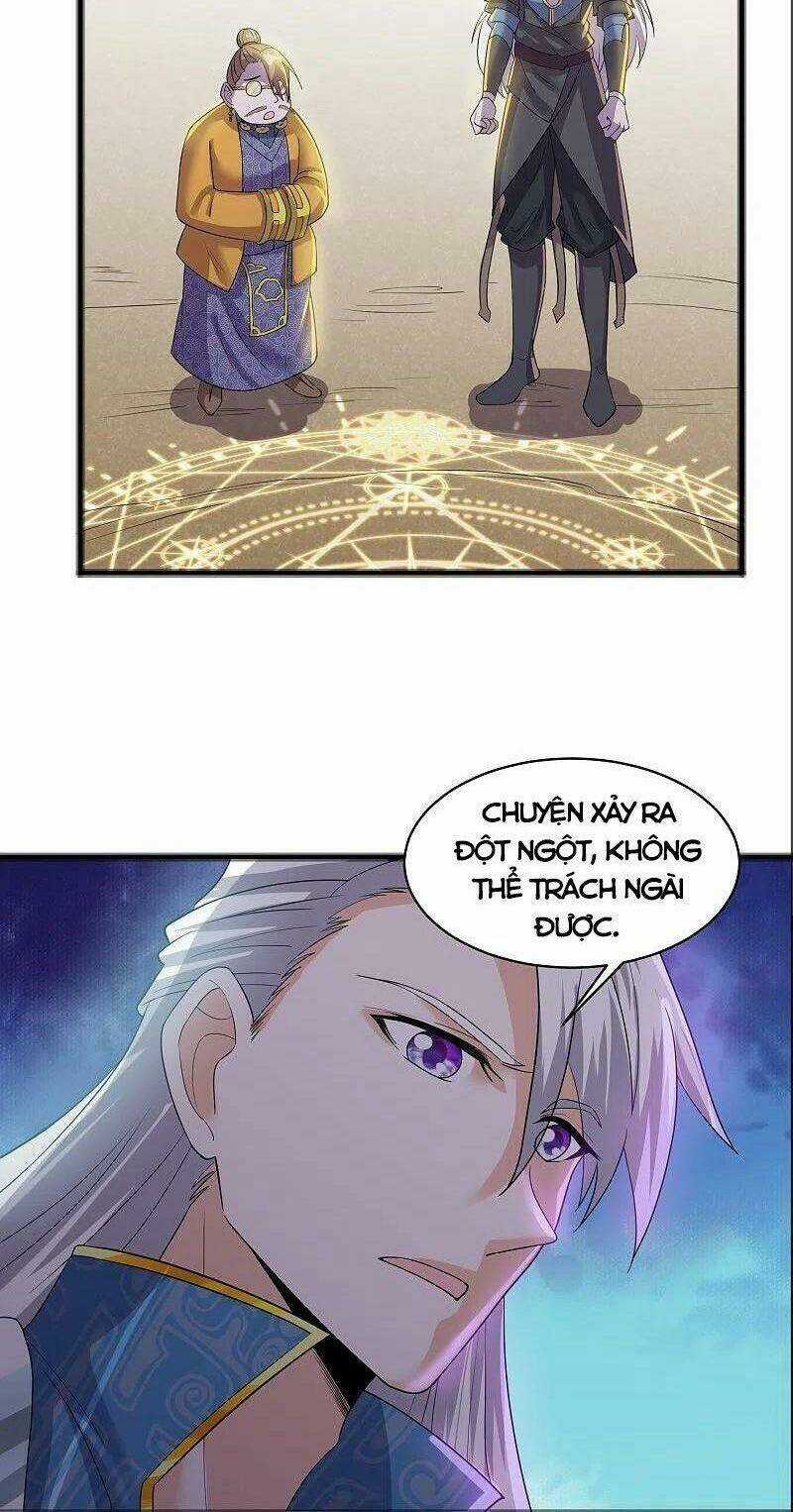 Tu La Kiếm Tôn - Chapter 284 - Trang 9